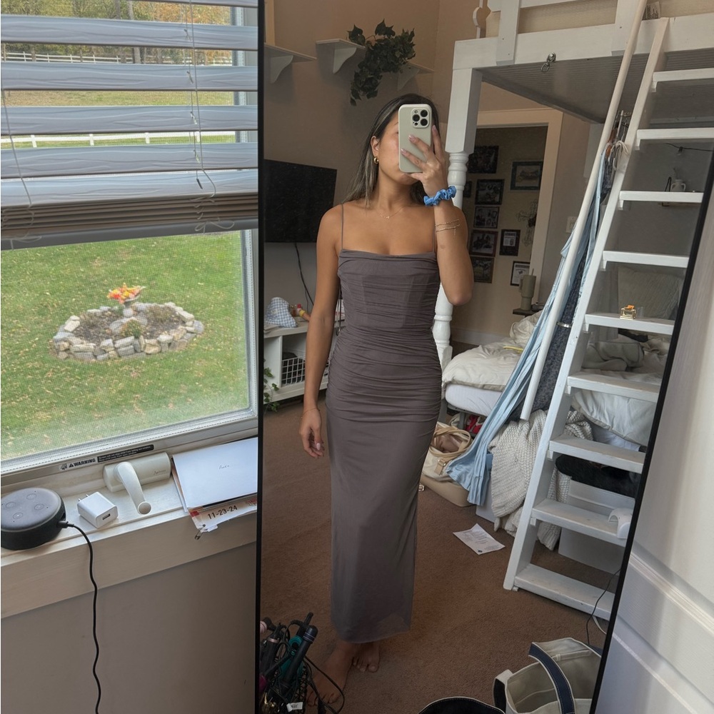 Zara Maxi Dress